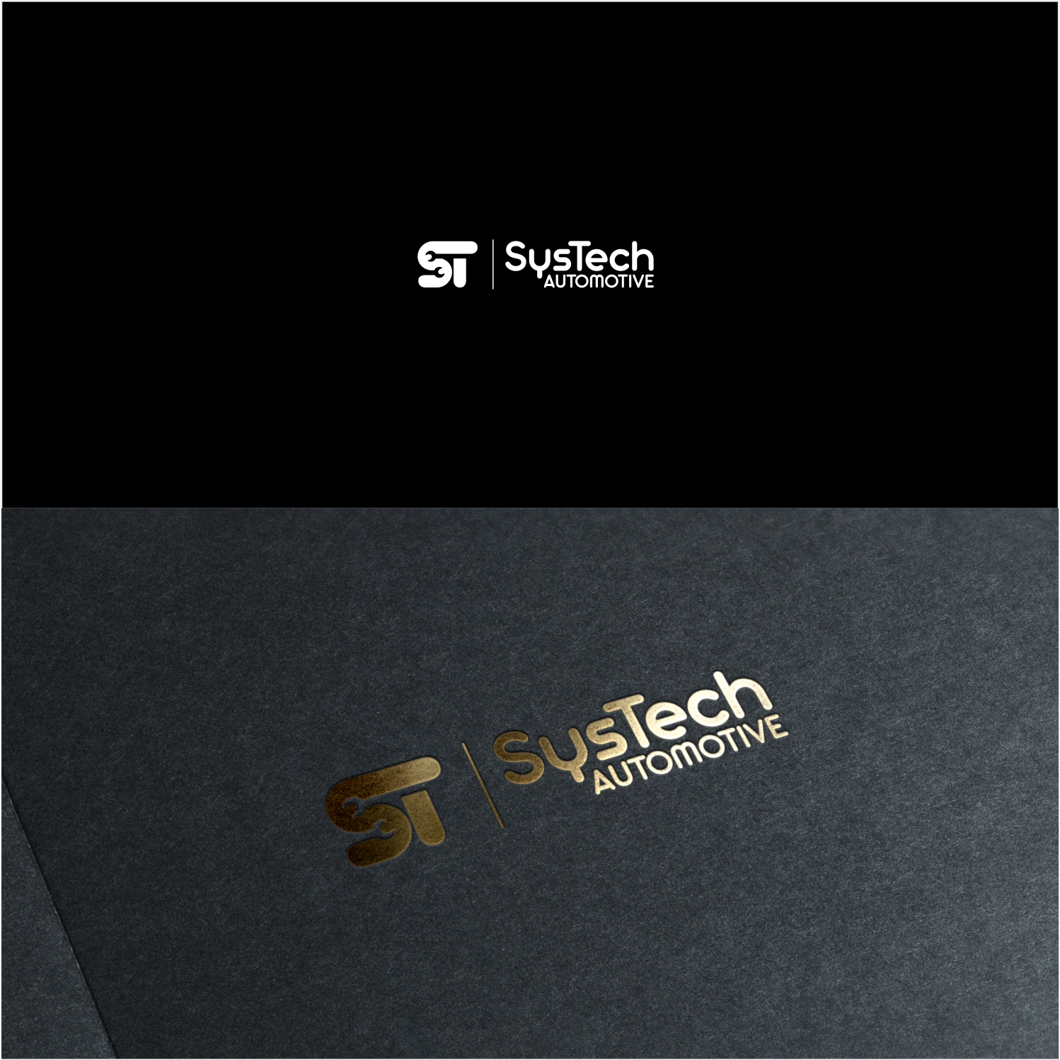 Logo Design by kolevvp for SysTech Automotive | Design #20565883