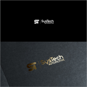 Logo Design by kolevvp for SysTech Automotive | Design: #20565883