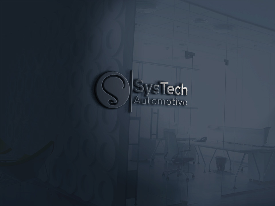 Logo-Design von skyDesignbox für SysTech Automotive | Design #20578556