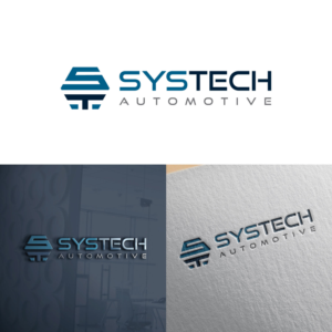 Logo Design by concepts for SysTech Automotive | Design: #20591214