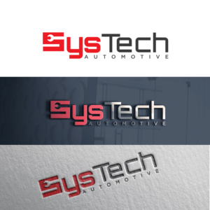 Logo Design by concepts for SysTech Automotive | Design: #20591280