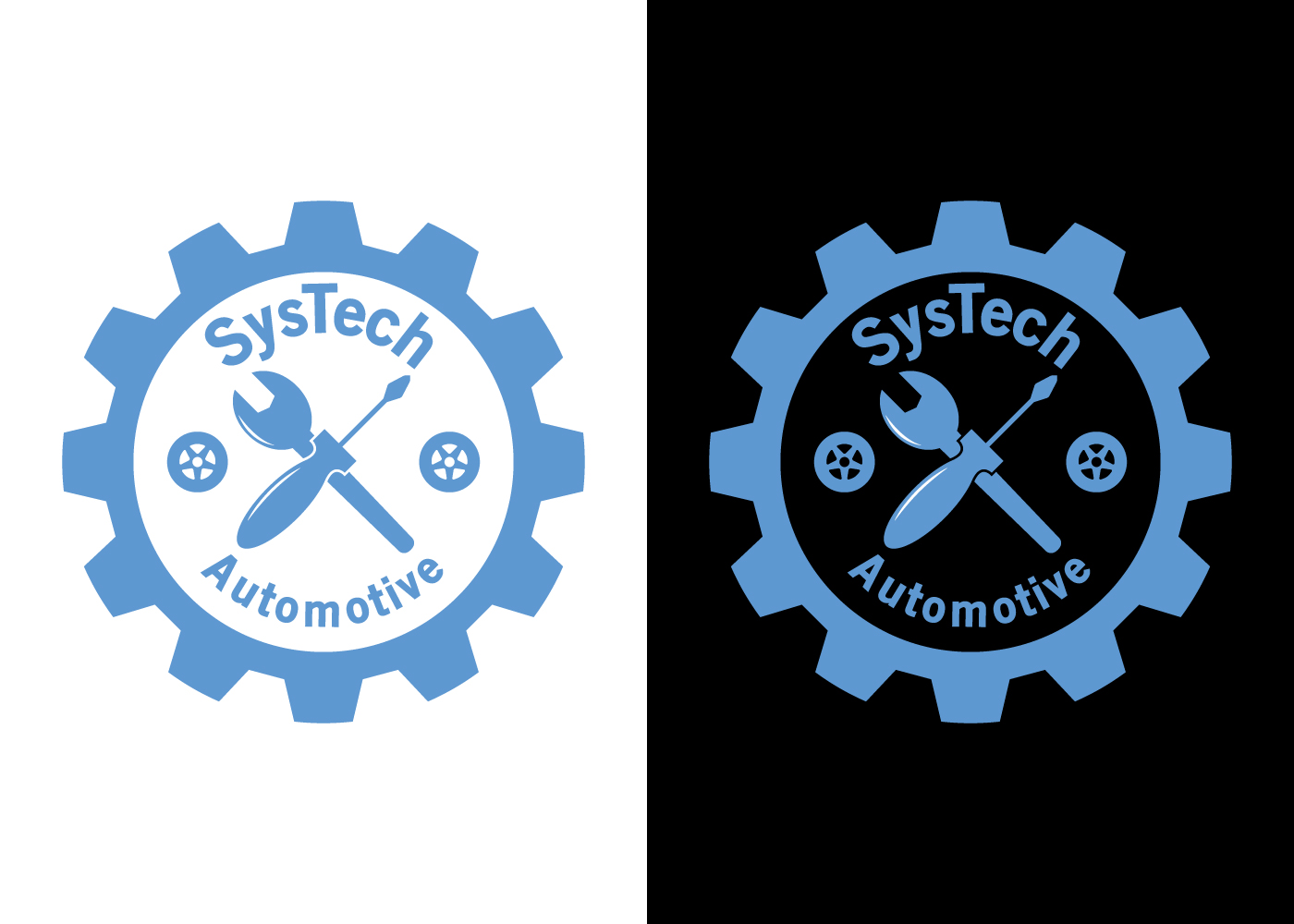 Logo Design by ILCHE 88 for SysTech Automotive | Design #20611957