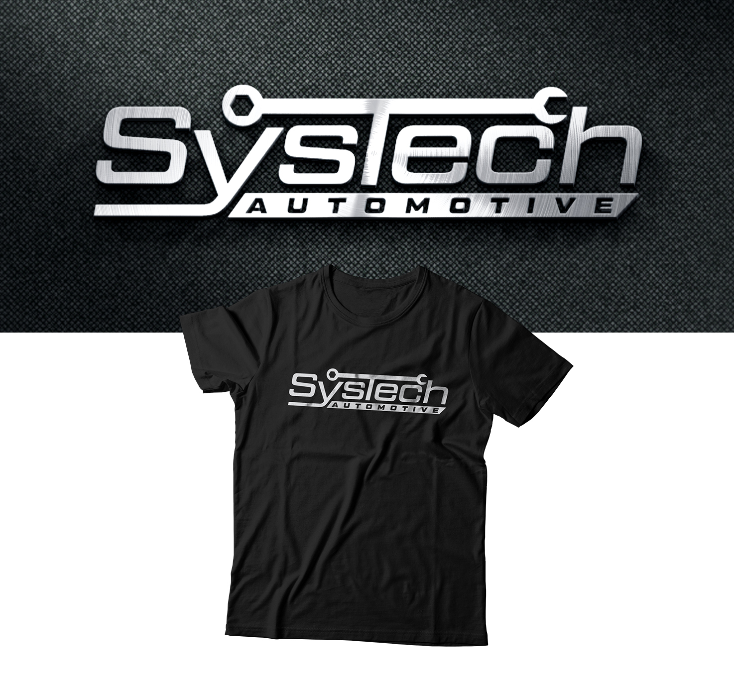 Logo Design by Julogo for SysTech Automotive | Design #20580019