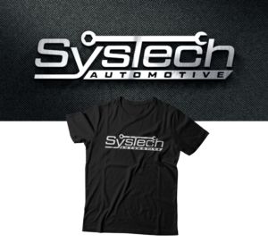 Logo Design by Julogo for SysTech Automotive | Design: #20580019
