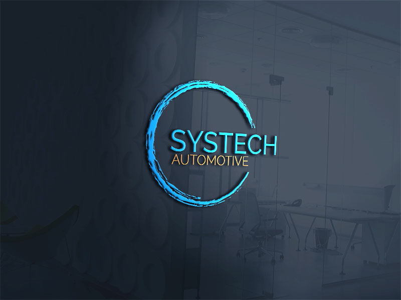 Logo Design by axel xhone 2 for SysTech Automotive | Design #20573616