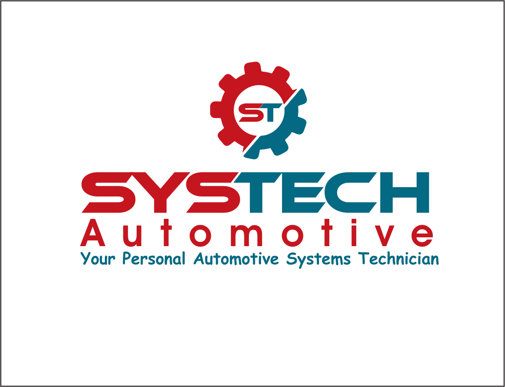Logo Design by M sajid tahir 2 for SysTech Automotive | Design #20579062