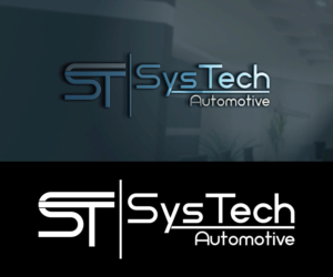 Logo-Design von LKSUS für SysTech Automotive | Design: #20579421