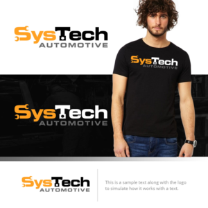 Logo Design by dgrafix for SysTech Automotive | Design #20563934