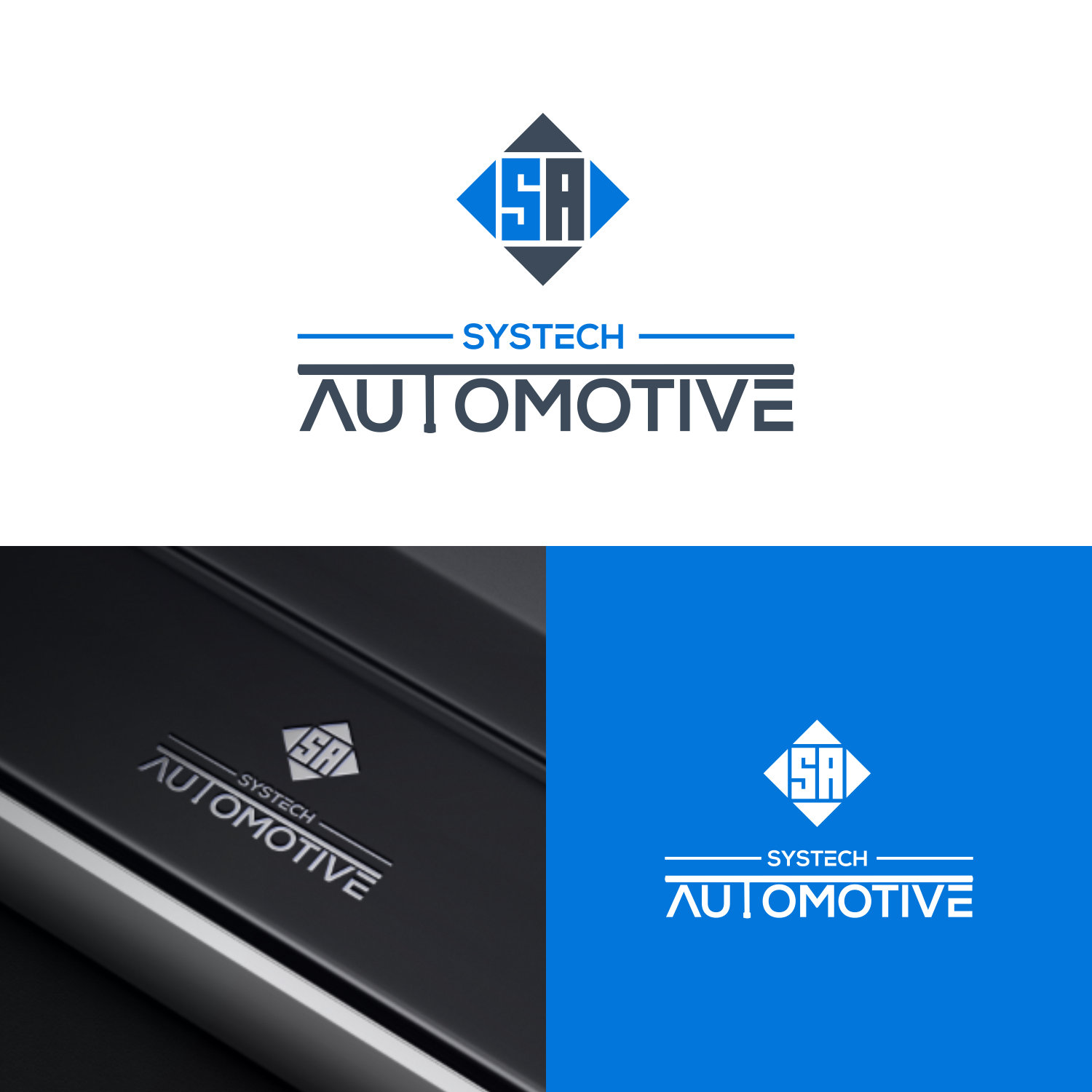 Design de Logo par anggun diantorro 2 pour SysTech Automotive | Design #20572375