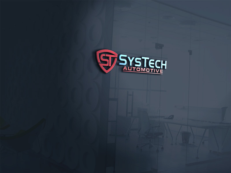 Logo Design by logo 13 for SysTech Automotive | Design: #20689652