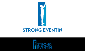 Strong Eventin' | Logo Design by trufya