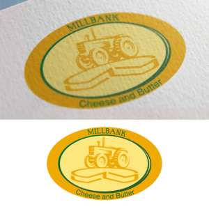 Logo Design by Harly Bay