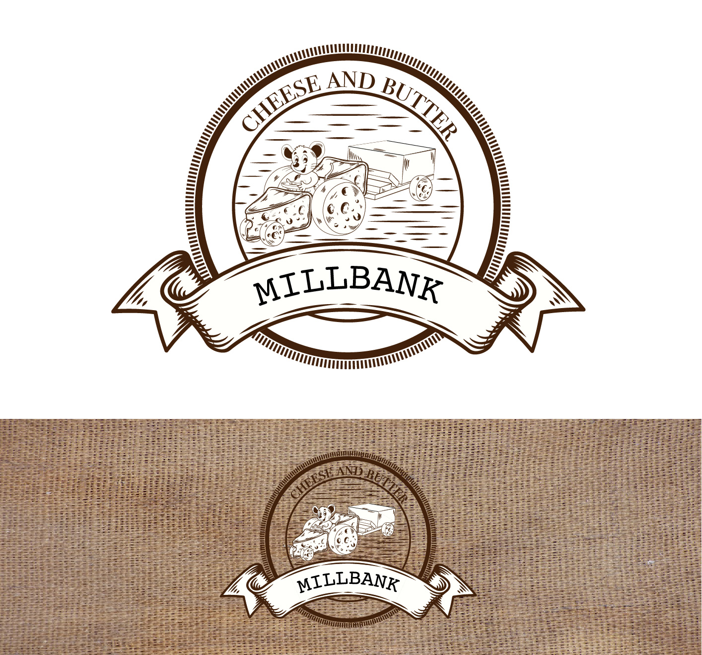 Logo Design by The A for this project | Design #20616290