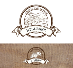 Logo Design by The A