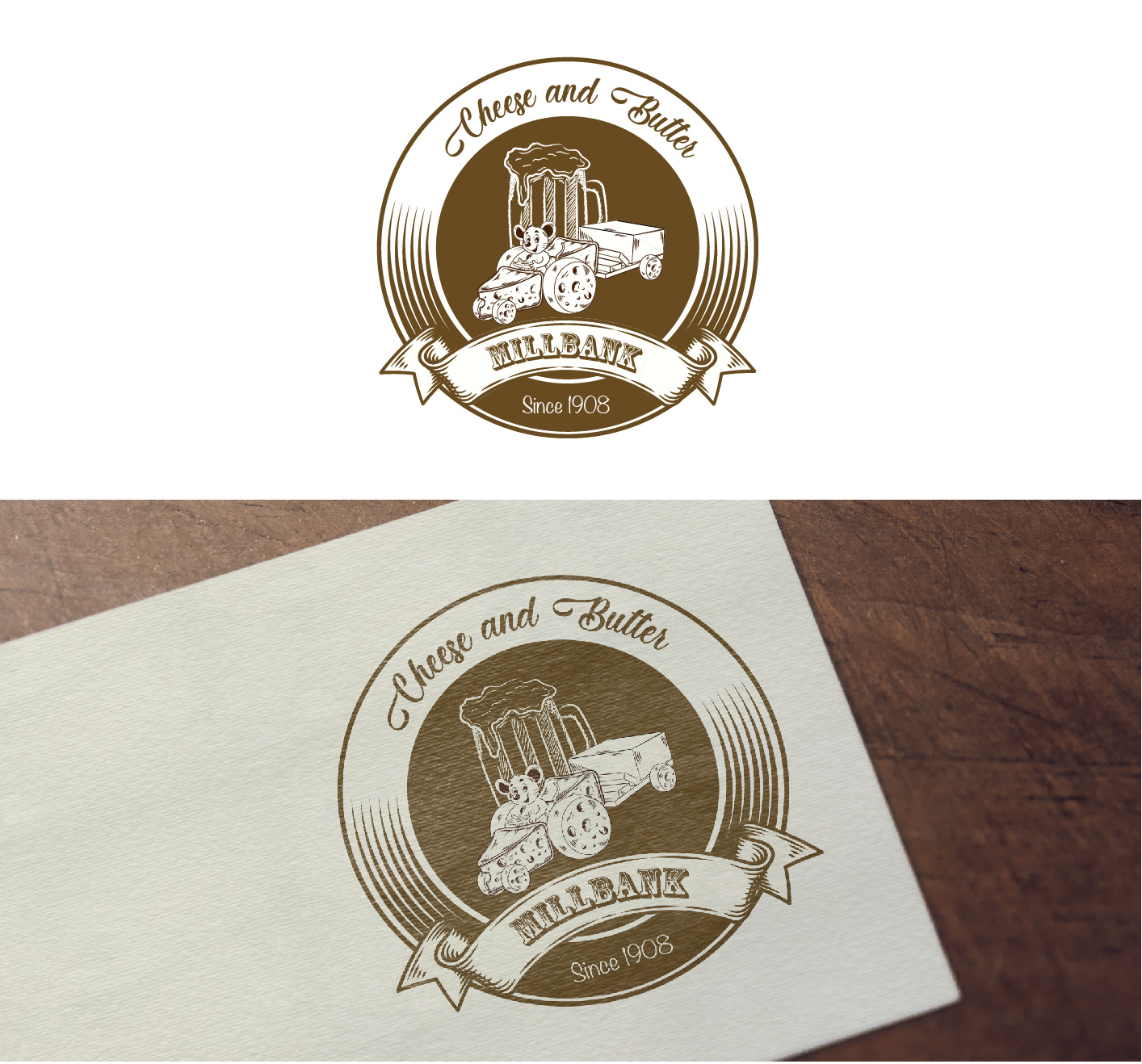 Logo Design by The A for this project | Design #20640787