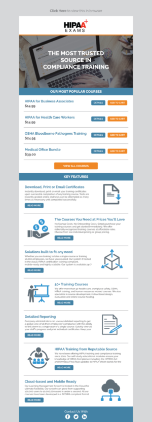 Newsletter Design by Muhammad Azeem