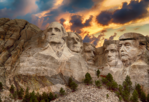 Add Donald Trump's face to this photo of Mount Rushmore | Grafik-Design von artexalt