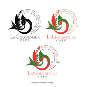 Logo  | Diseño Gráfico por Nuepine Designs