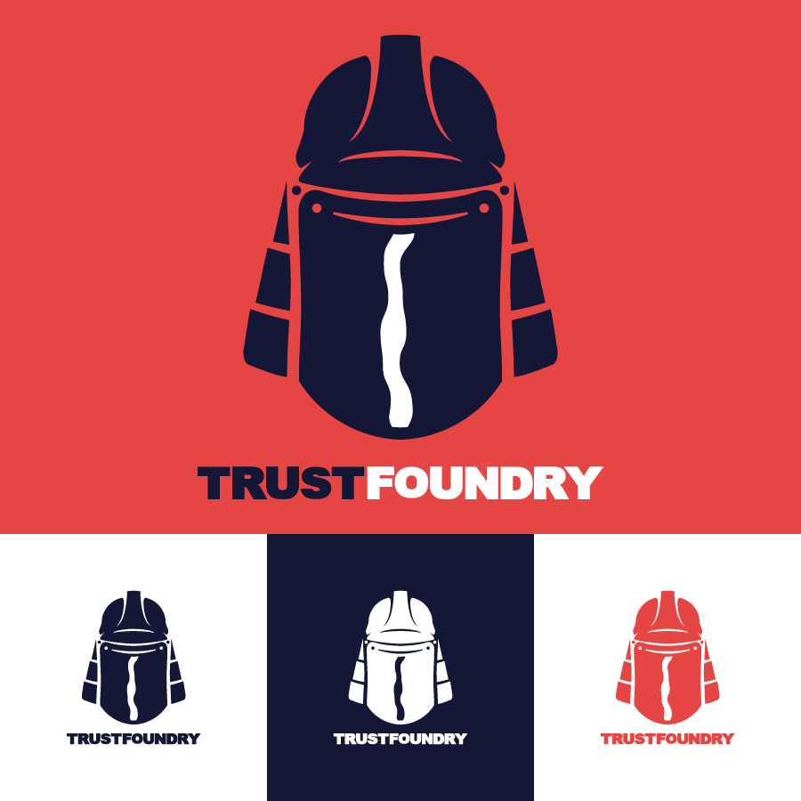 Logo Design by nicholash for TrustFoundry | Design #20611007