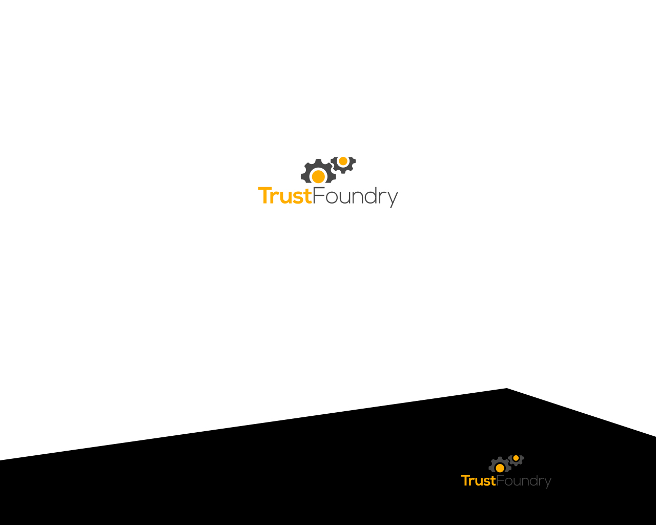 Logo Design by damakyjr for TrustFoundry | Design #20565104