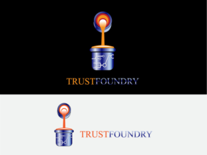 Diseño de Logo por Wonderful design para TrustFoundry | Diseño: #20568140