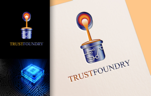 Diseño de Logo por Wonderful design para TrustFoundry | Diseño: #20568141