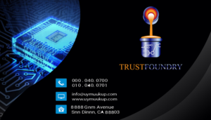 Diseño de Logo por Wonderful design para TrustFoundry | Diseño: #20568142