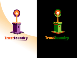Design de Logo par Wonderful design pour TrustFoundry | Design #20575799