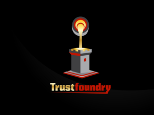 Logo Design by Wonderful design for TrustFoundry | Design: #20575800
