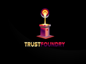 Logo Design by Wonderful design for TrustFoundry | Design: #20577171