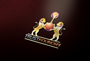 Logo Design by Wonderful design for TrustFoundry | Design: #20585621