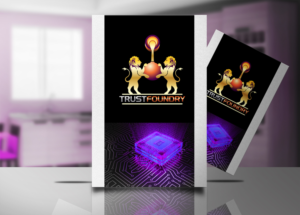 Logo Design by Wonderful design for TrustFoundry | Design: #20585623