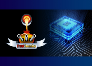 Logo Design by Wonderful design for TrustFoundry | Design: #20585945