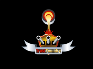 Logo Design by Wonderful design for TrustFoundry | Design: #20585947