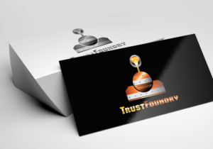 Logo Design by Wonderful design for TrustFoundry | Design: #20592746