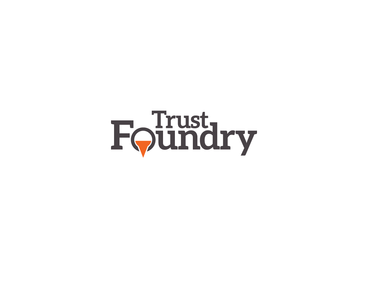 Logo-Design von Buck Tornado für TrustFoundry | Design #20569910