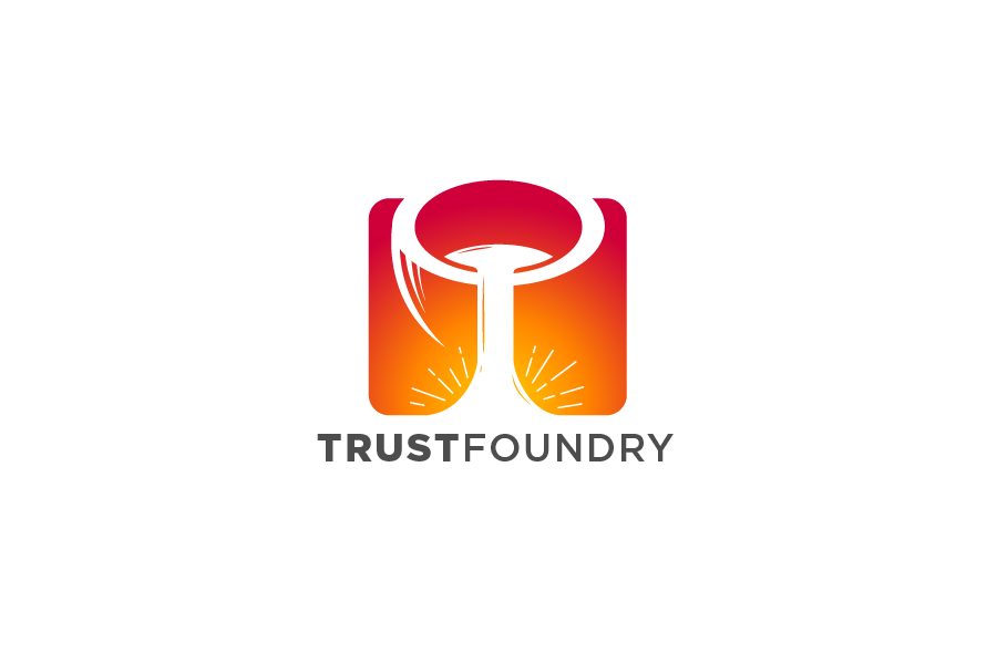 Logo Design by jaime.sp for TrustFoundry | Design #20623007