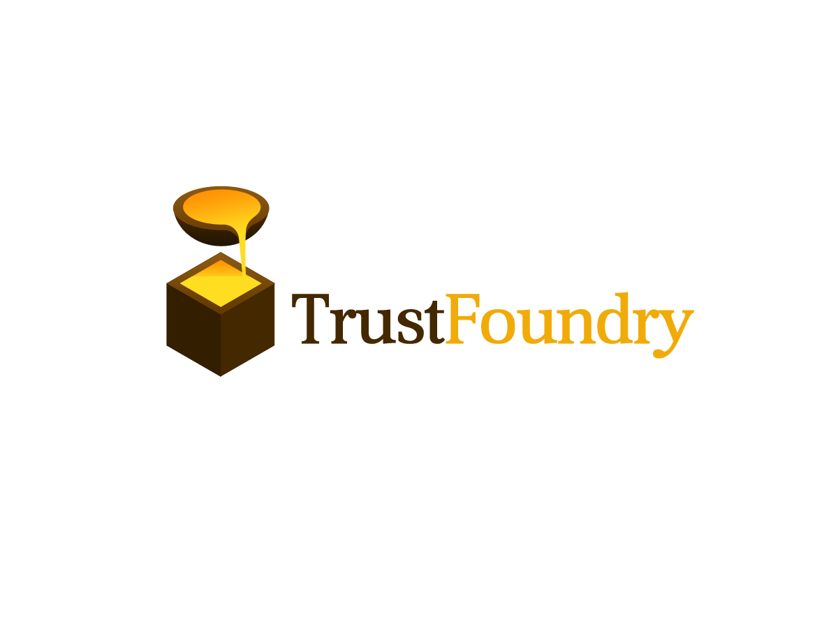 Logo Design by DoveFendi for TrustFoundry | Design #20567432