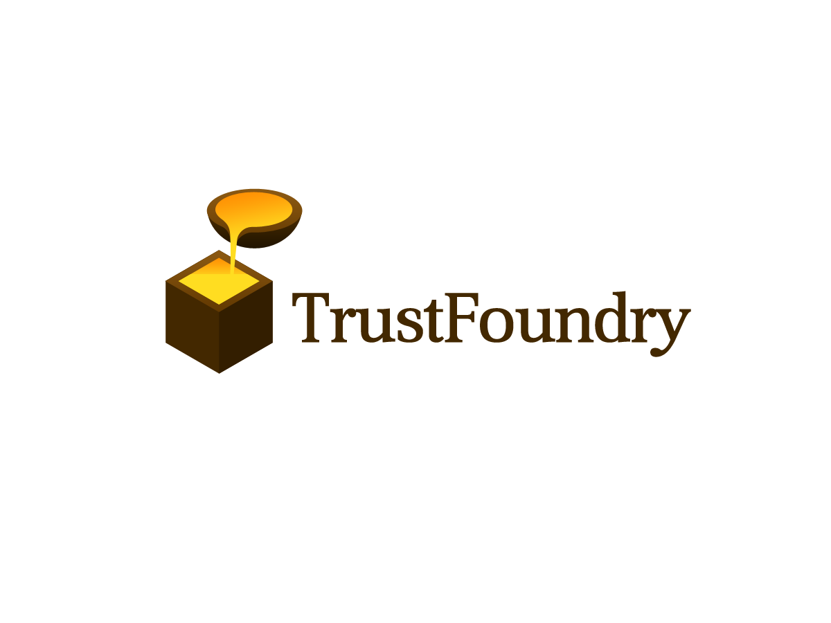 Logo Design by DoveFendi for TrustFoundry | Design #20567445