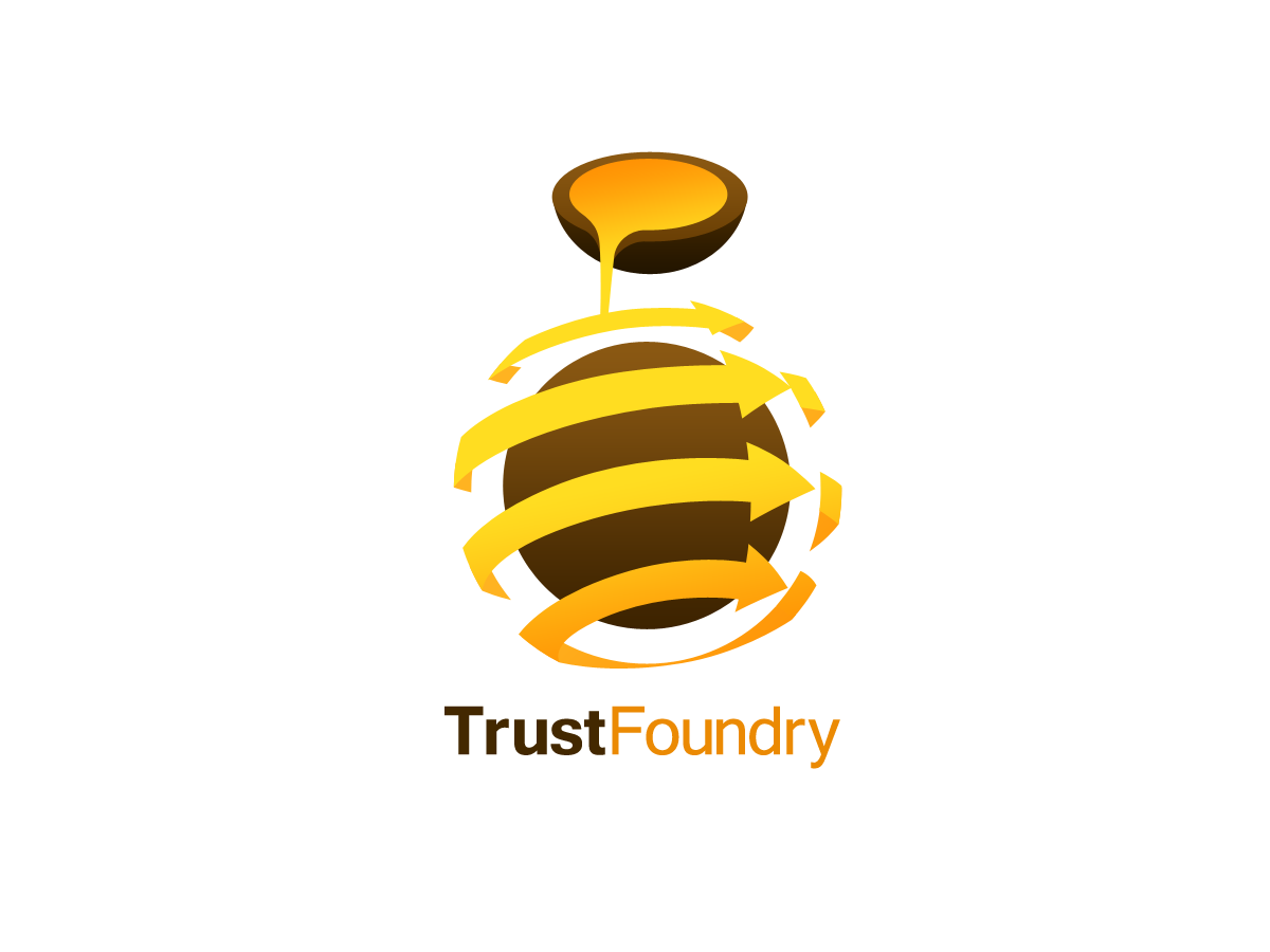 Logo Design by DoveFendi for TrustFoundry | Design #20571929