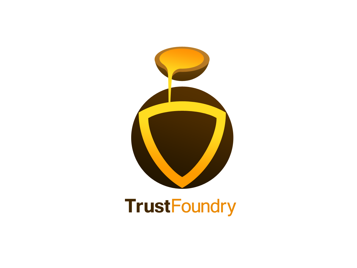Logo Design by DoveFendi for TrustFoundry | Design #20573085
