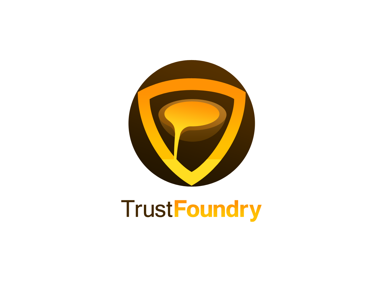 Logo Design by DoveFendi for TrustFoundry | Design #20573187