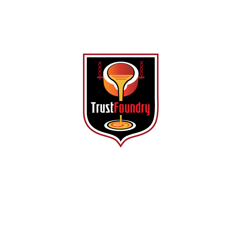 Logo Design by instudio for TrustFoundry | Design #20581640