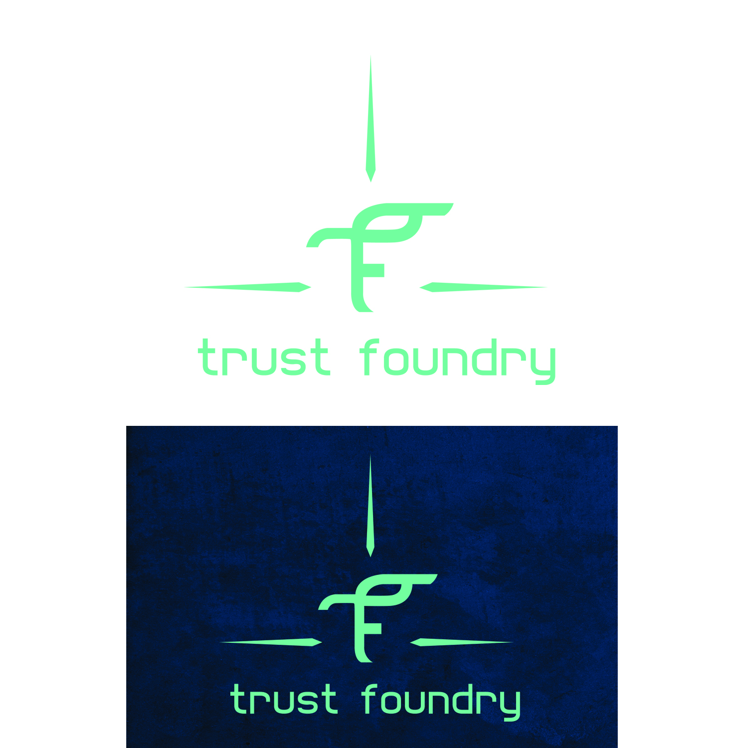 Logo Design by Niranjan for TrustFoundry | Design #20607862