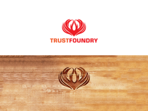 Logo Design by benito for TrustFoundry | Design: #20609213