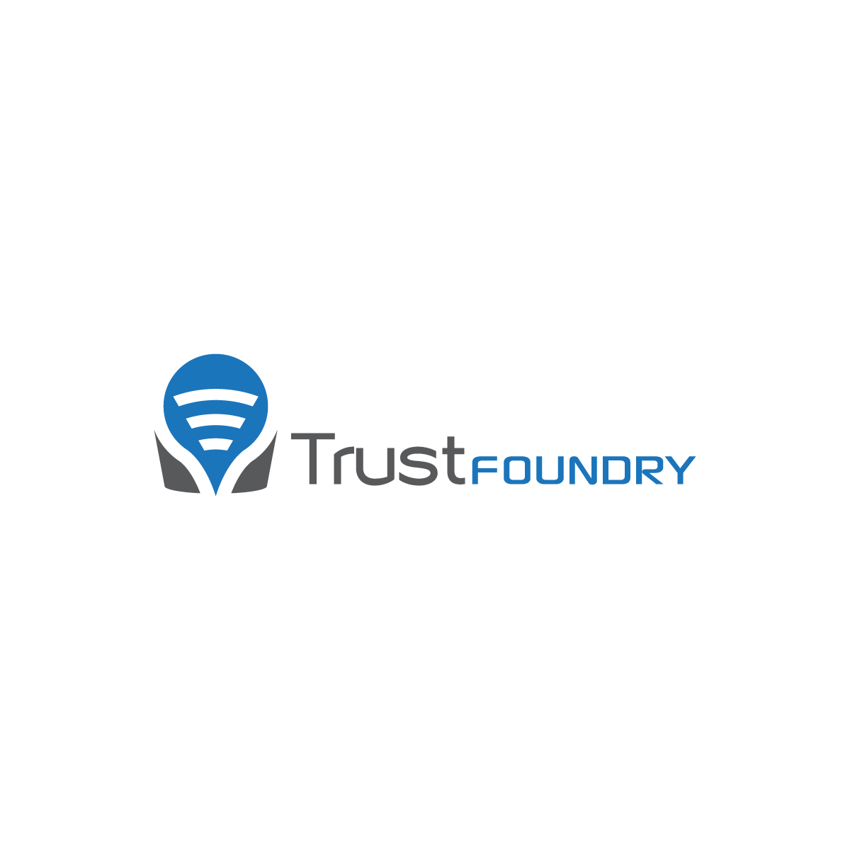 Logo Design by creative.bugs for TrustFoundry | Design #20563606