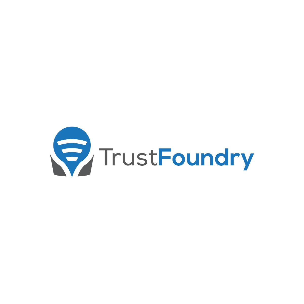 Logo Design by creative.bugs for TrustFoundry | Design #20563607