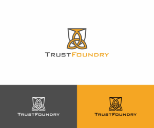 Design de Logo par VT Graphics pour TrustFoundry | Design #20602815