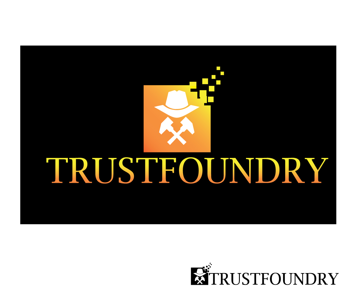 Design de Logo par lordcellean pour TrustFoundry | Design #20596151