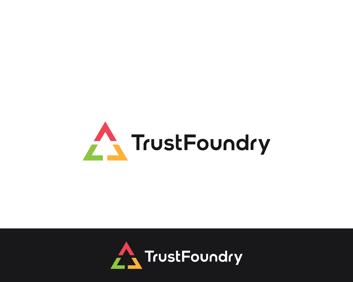 Logo-Design von MAWBM für TrustFoundry | Design #20594827